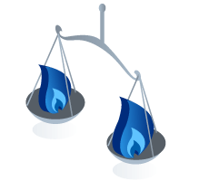 comparer les offres des fournisseurs de gaz