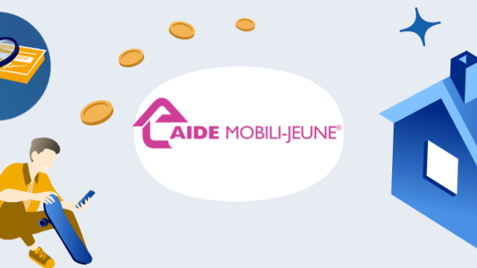 Aide Mobili Jeune Action Logement : dossier et simulation